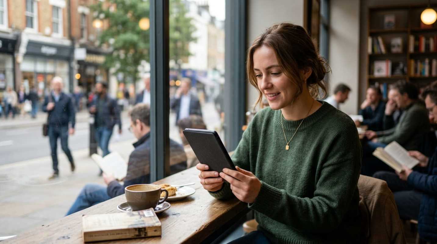 How E-Readers Are Changing the Way People Read
